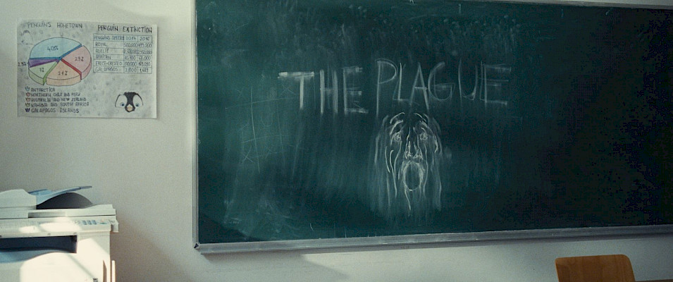 The Plague (2D EN-NL)