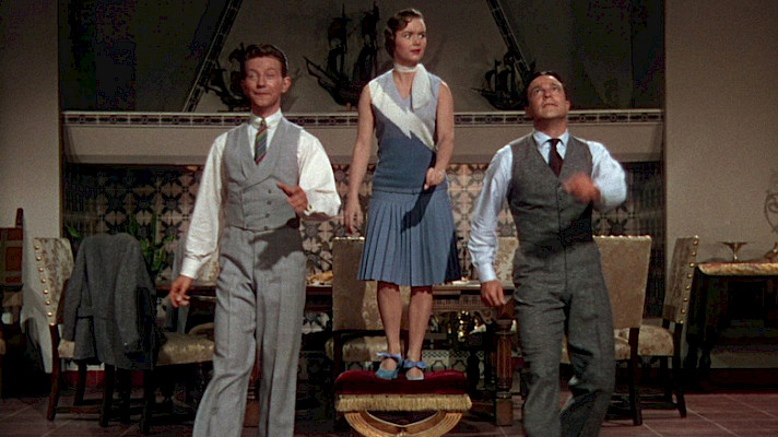 Fiction & Science: Singing in the Rain