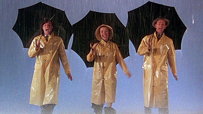 Fiction & Science: Singing in the Rain