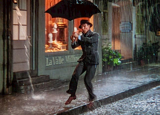 Fiction & Science: Singing in the Rain
