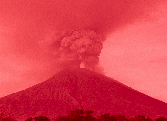 Erupcja