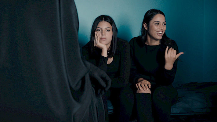 (Un)Doing Justice: Four Daughters