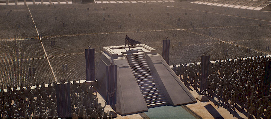 Dune: Part Three