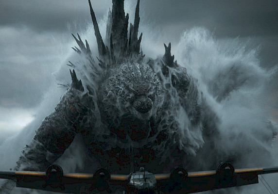 Godzilla Minus Zero