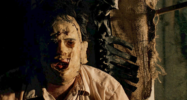The Texas Chain Saw Massacre