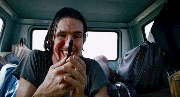 The Texas Chain Saw Massacre