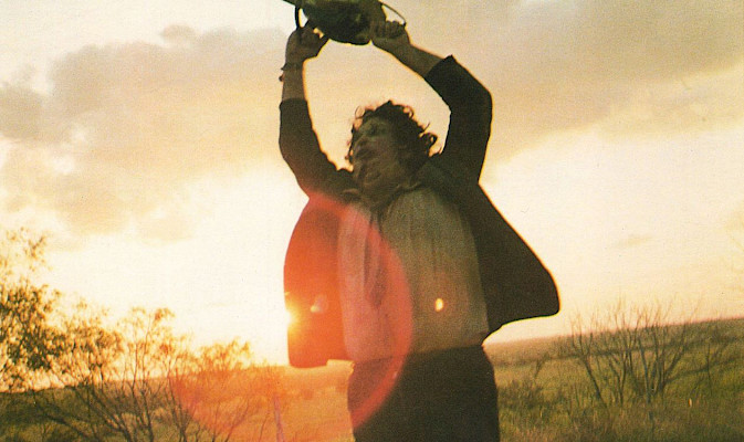 Halloween Special: The Texas Chain Saw Massacre