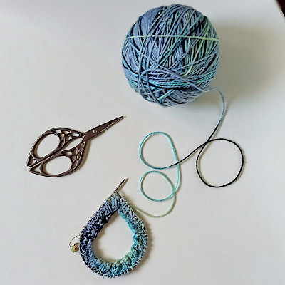 Knitting (beginners)