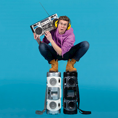 Stoorzender (reprise) - Remy Evers