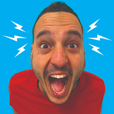 Ongeduldig Geduldig - Anuar