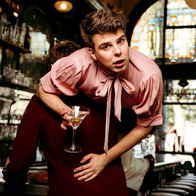 Jazzebelle - Gavin Reijnders