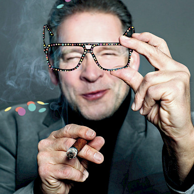 Drs. P, The Party - Erik van Muiswinkel