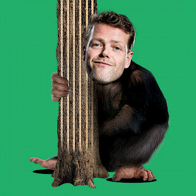 Een aap die geen bananen eet - Martijn Koning