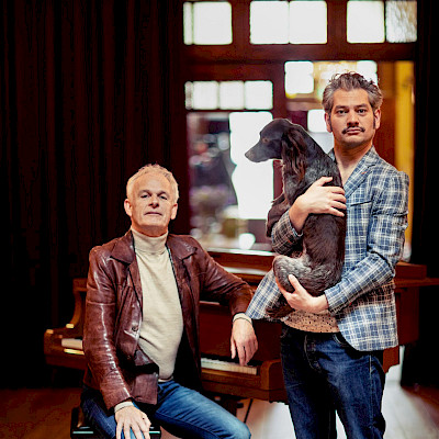 Ramses enzo - Cor Bakker en Maarten Heijmans