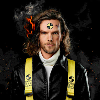 Rüdsichtlos - Ruud Smulders