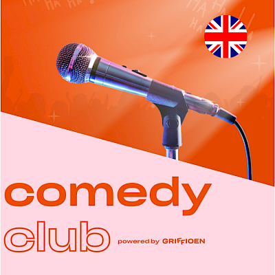Griffioen Comedy Club - Griffioen