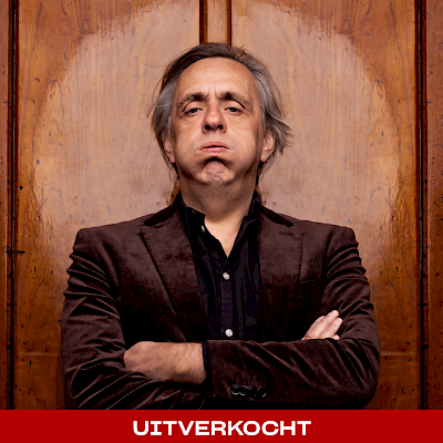 Ik mag niet klagen - Marcel van Roosmalen
