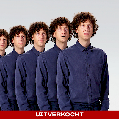 LEMMING (try-out) - Merijn Scholten