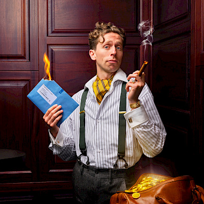 Bruto - Boban Benjamin Braspenning