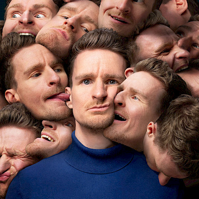 In perspectief - Stefan Hendrikx