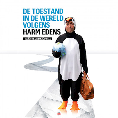 De toestand in de wereld volgens Harm Edens - Harm Edens