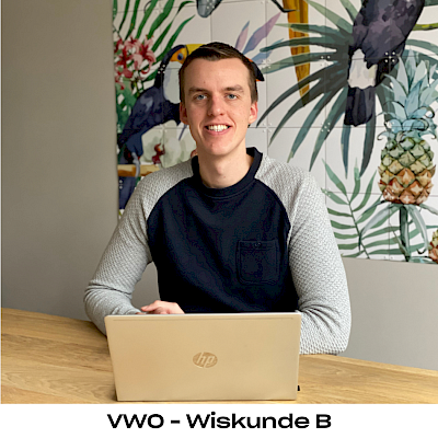 Math with Menno (Wiskunde B) - Menno Lagerwey