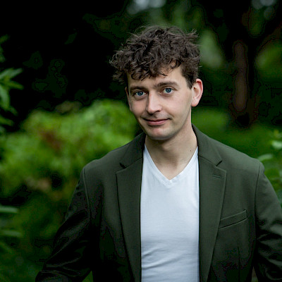 In vredesnaam - Tijmen Dokter