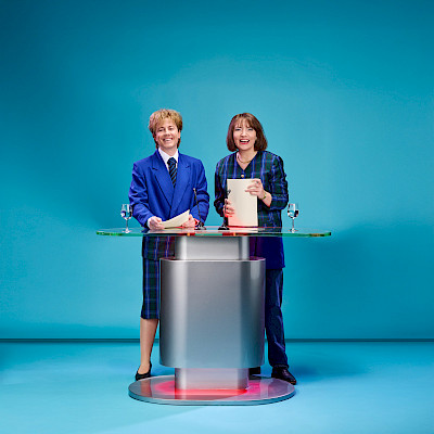 Poeha - Blauwe Vinkjes