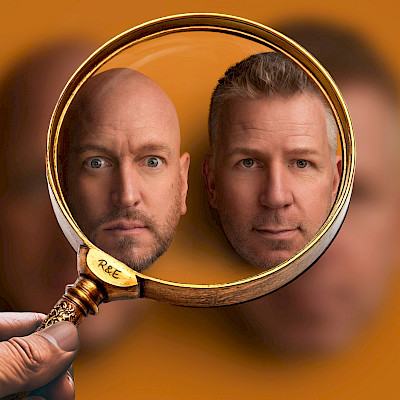 Thinking like Sherlock - Rob & Emiel