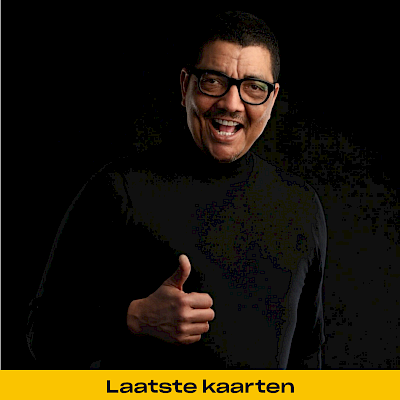 BIGI YARI: Welkom thuis, waar niemand op je zit te wachten (try-out) - Jörgen Raymann