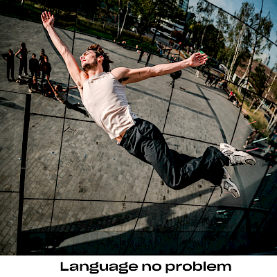 Talent on the move - Holland dance festival