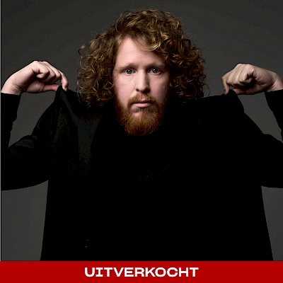 Nieuwe voorstelling (try-out) - Kasper van der Laan