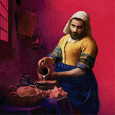 Alles is perspectief - Saman Amini's integratieplan #2