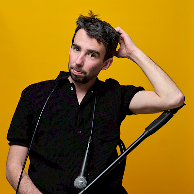 Genoeg over mij - Stefan Pop