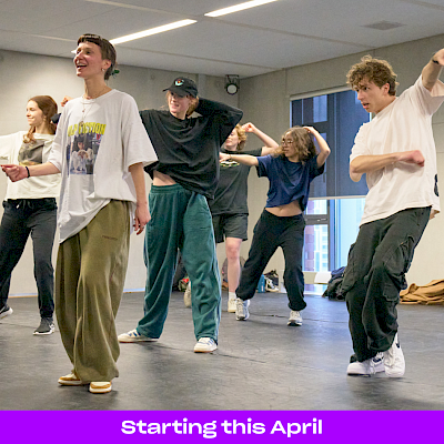 Urban Intro - Rebecca Smaak