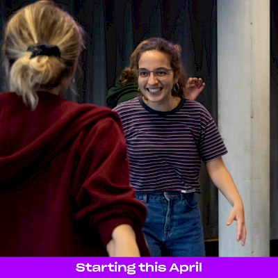 Acteren I - Ronald Wolthuis