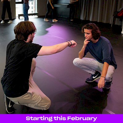 Acting I - Ronald Wolthuis