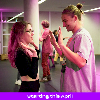 Salsa I - Nurseda & Arie