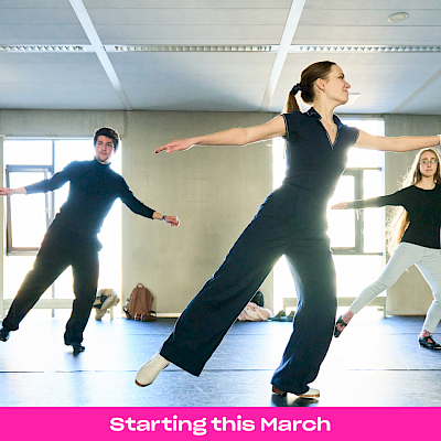 Tapdansen - Gwyneth Cook