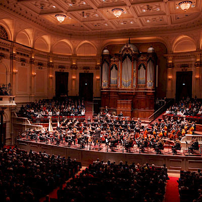 Rendez-vous à Paris - VU-Orkest o.l.v. Arjan Tien met soliste Vera Kooper