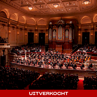 Rendez-vous à Paris - VU-Orkest o.l.v. Arjan Tien met soliste Vera Kooper