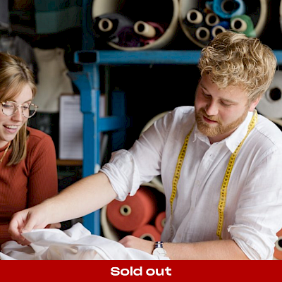 Mode Maken - Anton Noordink