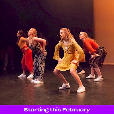 Jazz Dance - Ana Hazler