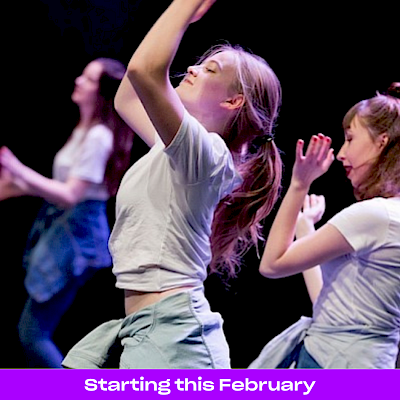 Urban Dance II - Ana Hazler