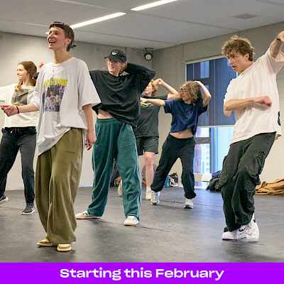 Urban Intro - Rebecca Smaak