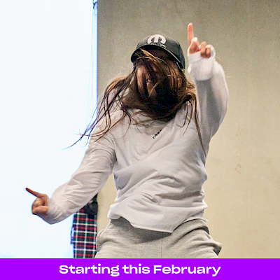 Hip Hop I - Rebecca Smaak