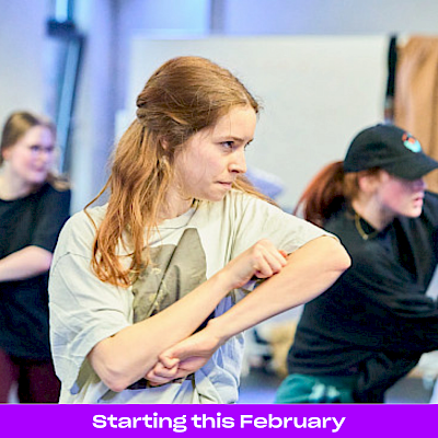 Hip Hop II/III - Rebecca Smaak