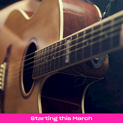 Gitaar II - Kevin Stunnenberg