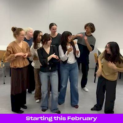 Bewegingstheater - Ronald Wolthuis