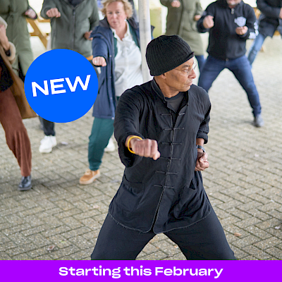 Tai Chi - William Antersijn